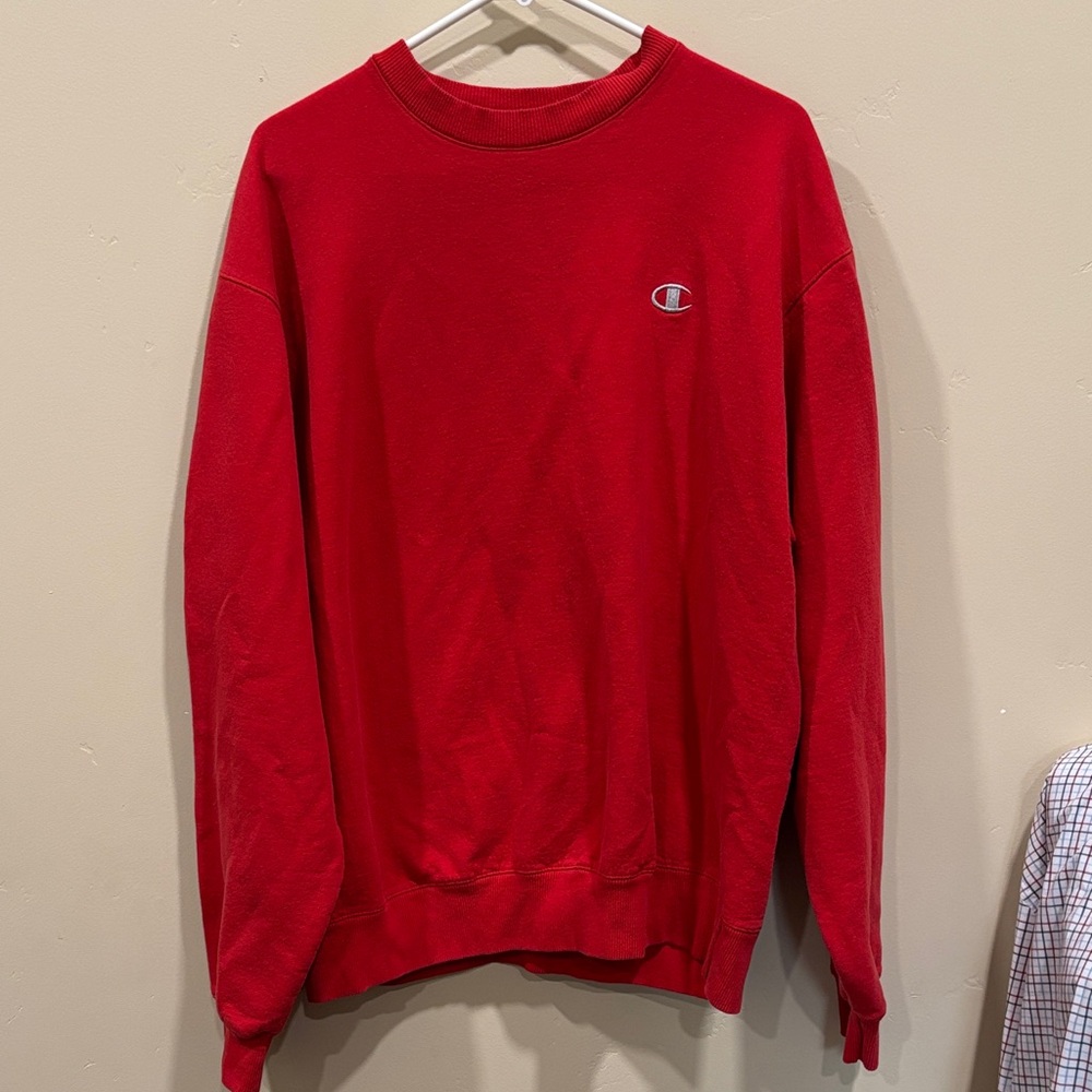 Vintage Champion Crewneck